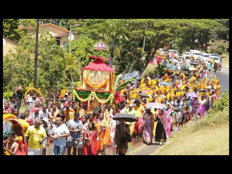 South Coast temples to observe Kavady soon