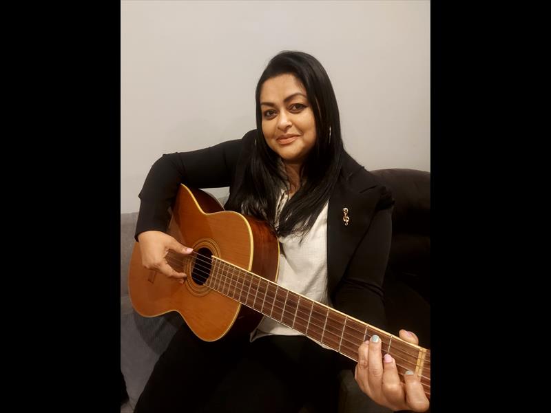 Port Shepstone musician pens new song