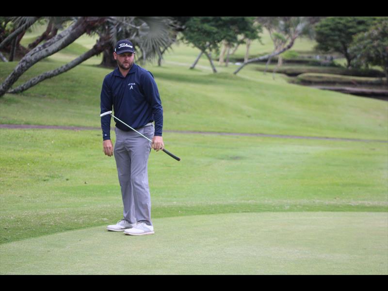 Solid start to season for Scottburgh golfer