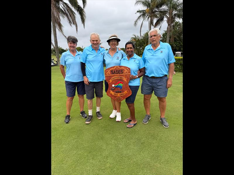 Sages golf enjoys resurgence on South Coast