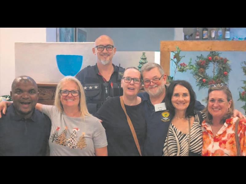 Help make Ramsgate the best-managed town in South Africa