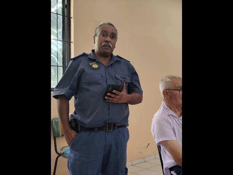 Crime, water quality and resource shortages dominate Ward 16 War Room meeting in Sea Park