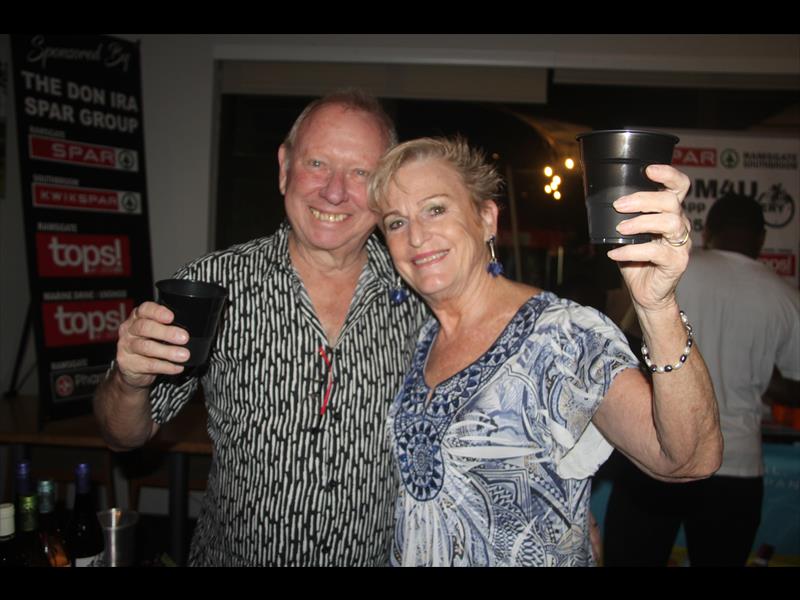 Wine evening a wonderful affair at Southbroom