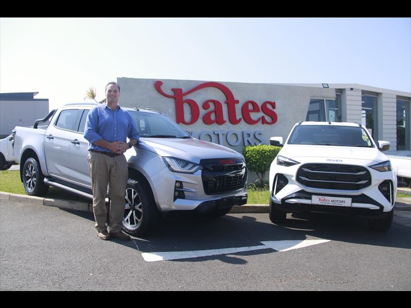 New sales manager heads up Bates Motors