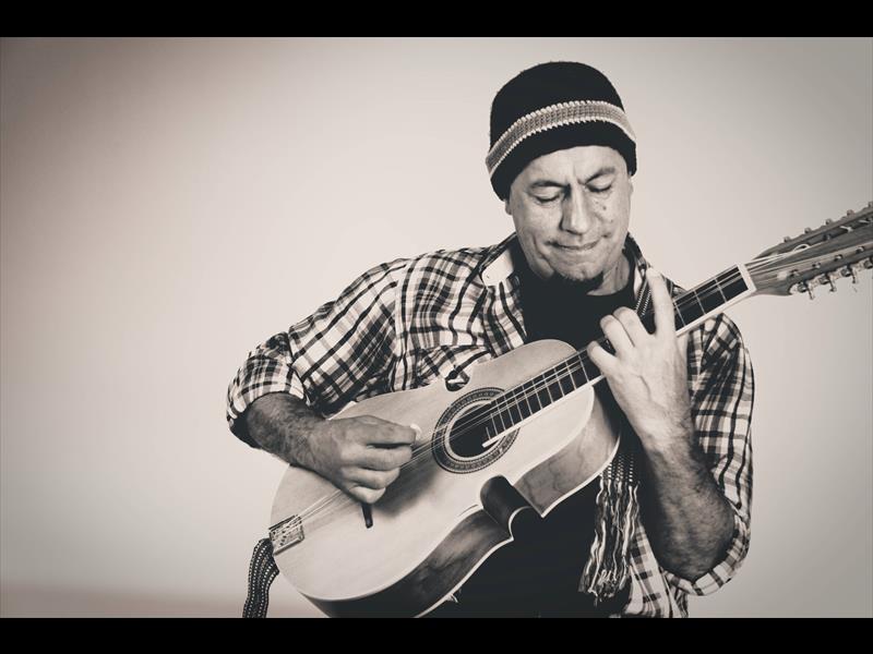 Concerts in Southbroom, Pennington to celebrate acoustic guitarist Nibs van der Spuy