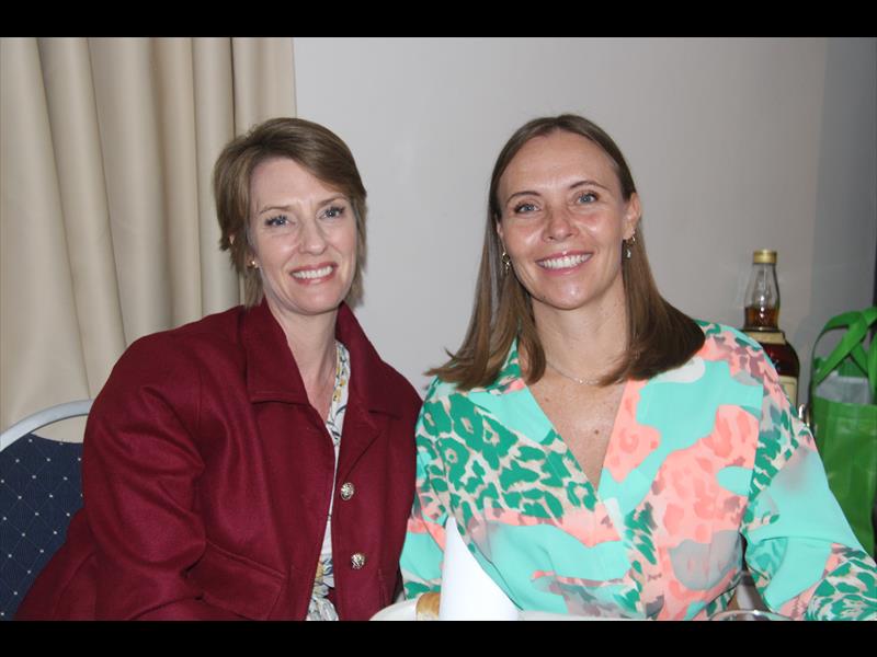 Croquet club raises funds for South Coast Hospice