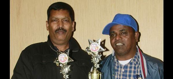 Chatsworth duo bags South Coast thunee competition