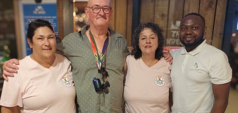 Casey's Cause raises awareness and funds for abandoned and abused ...