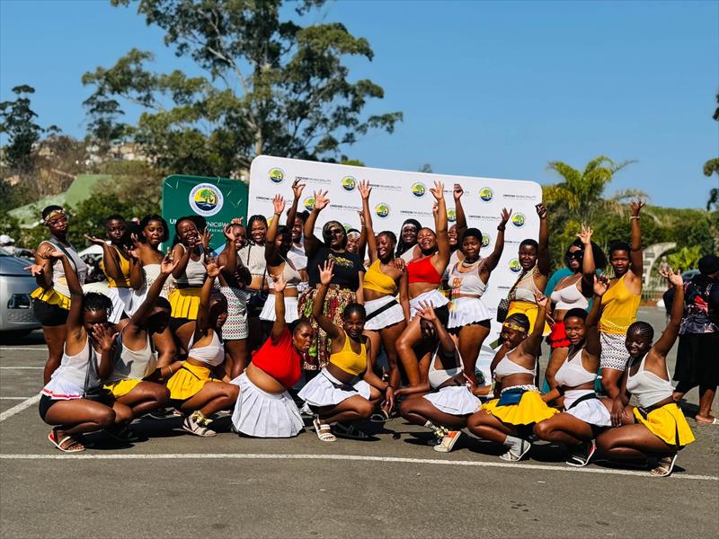 Maidens make Umdoni Local Municipality proud