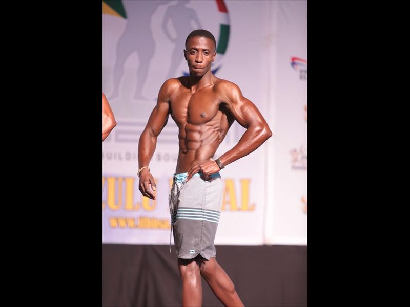 Spain beckons for bodybuilding champion from Gcilima