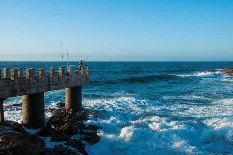 Margate Fishing Pier