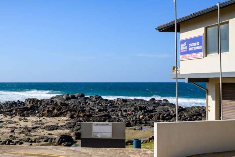 Port Edward Beach