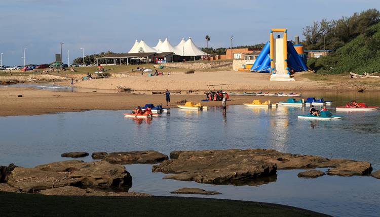 St Mike's Beach