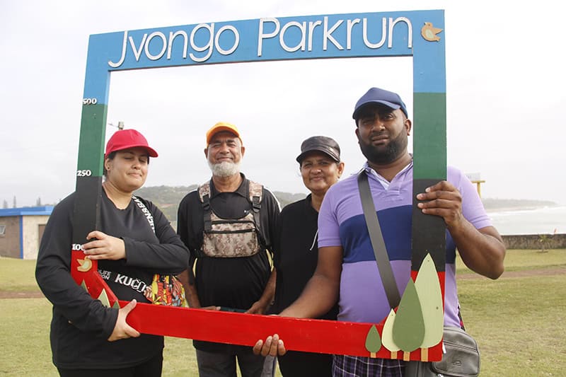 park run