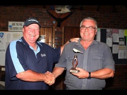 ‘Stirrer of the Year’ was awarded to AJ Woolridge