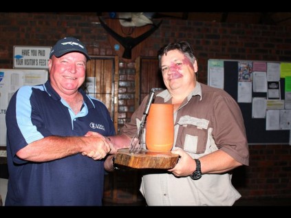 ‘Chirper of the Year’ went to Ferdi Duvenhage.