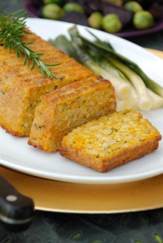 Vegetarian roast