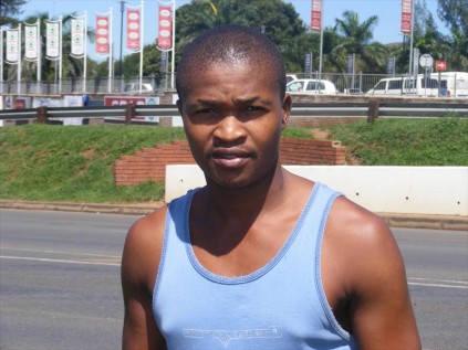 Sbhamandla Buthelezi: Its all about our rights and freedom. Its about us all working together as one nation. People lost their lives for our rights and that should always be remembered and respected
