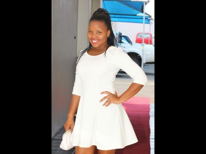 Adelaide Dambuza: Looking at the state of the nation today, I realise that we are on the precipice of a crisis. The way I see it, it is our responsibility as adults to affect change. If you’re over 18 and you have common sense, you ought to do the right thing and vote on May 7.