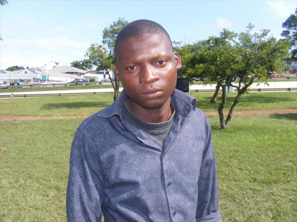 Sakhile Mahaye:  Yes, I am voting and I am excited about it too. Its been 20 years of democracy and we need to see a change for the good. There is still too much violence, crime and poverty in this country and we need to change that. We can only do this if each and everyone of us use our vote.