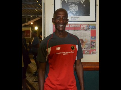 Bart After competing in nine Comrades Marathons, I will be spending this Heritage Day running as I gear up for number 10!