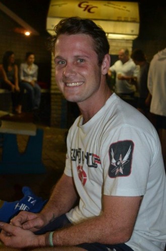 Ryan McEnery: What better way to celebrate Heritage Day than getting together with your closest mates and having a braai