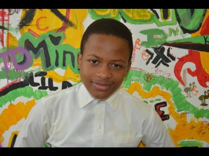 Ntokozo Mayise. During my holidays I will spend time starting my own band and then pay a visit to my distant family