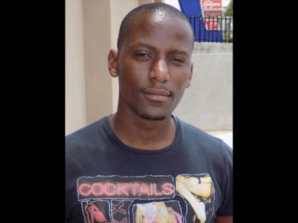 Mzwandile Khuzwayo says 'Parliament wants to kick him out so maybe President Zuma did this good thing to make up for all the trouble he caused.'