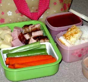 Mini platter