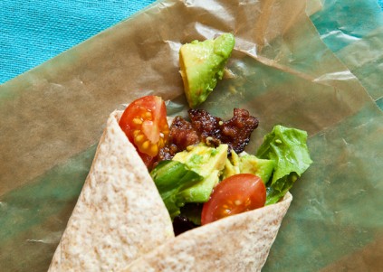 Soft Taco Wrap
