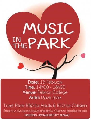 MusicinthePark