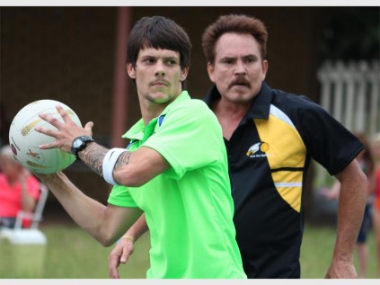 Blyde Bodman looks for a link-up