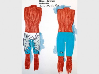 The jammer design