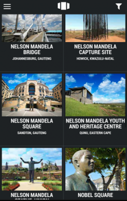 Mandela's Journey