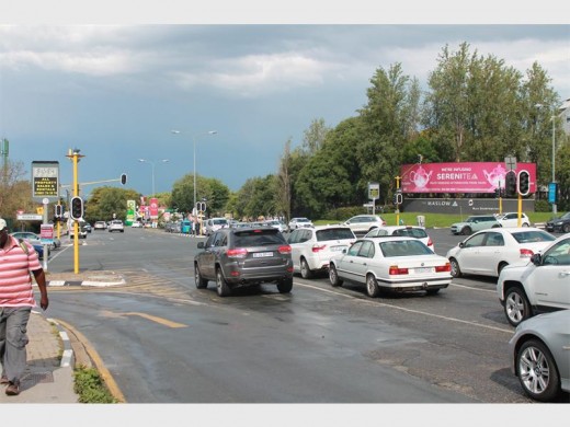 High Price... The City of Johannesburg says the Easy Wheels programme will alleviate traffic in the Sandton CBD