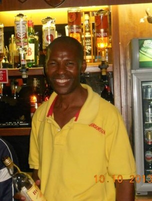 Alpheus 'Alfie' Gumede. PHOTO: Empangeni Rugby Football Club Facebook