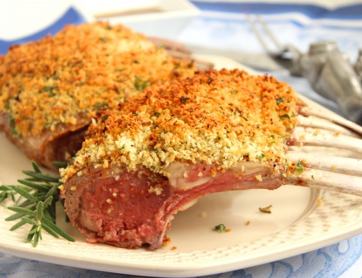 Herb-Crusted-Rack-of-Lame-6