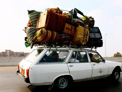 Car overload