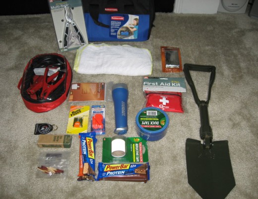 Emergency Kit