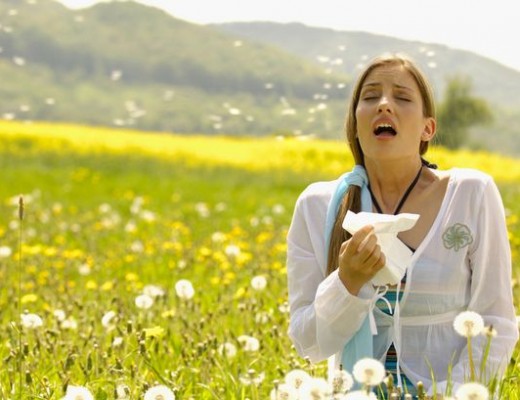 Hay-fever