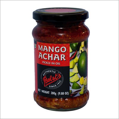 Mango Achar