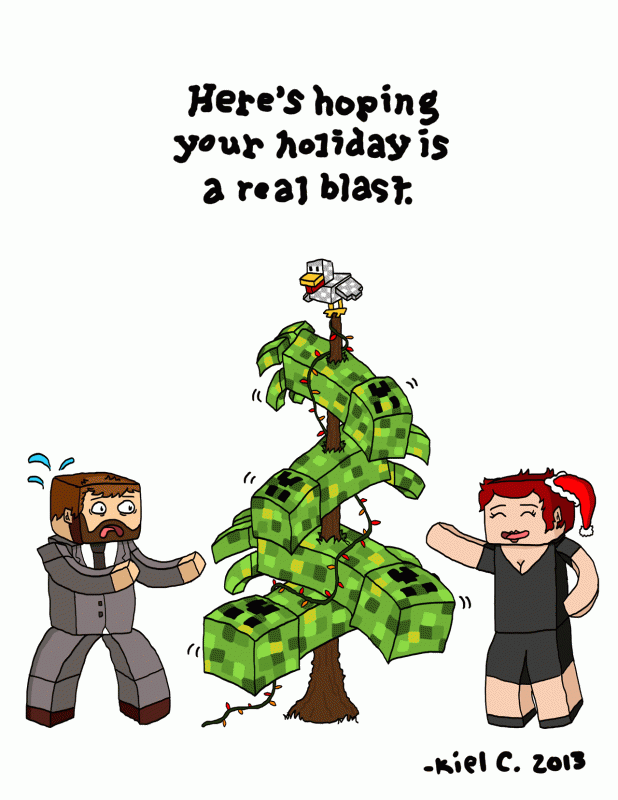 Christmas cards