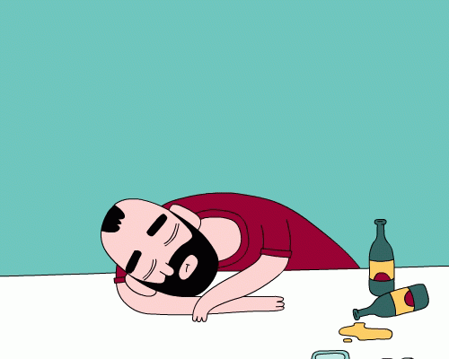 booze