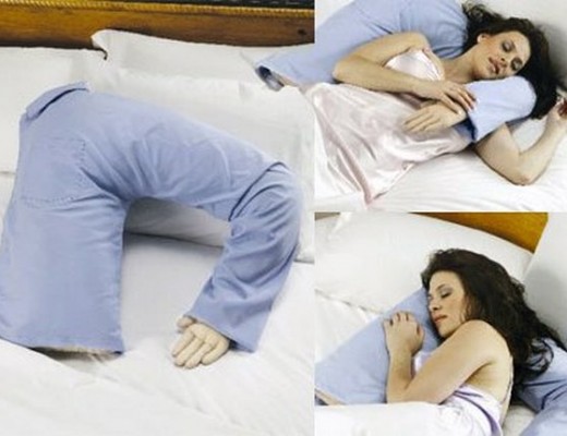 boyfriend pillow