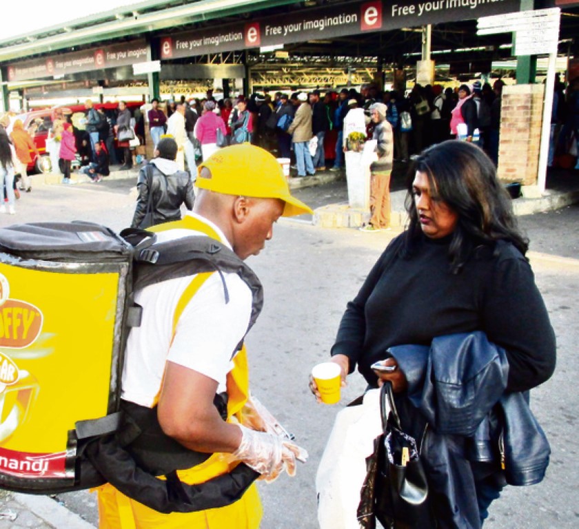 Taxi ranks open door to effective marketing Zululand Observer