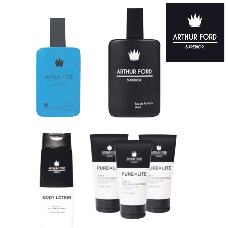 Arthur Ford Products 2