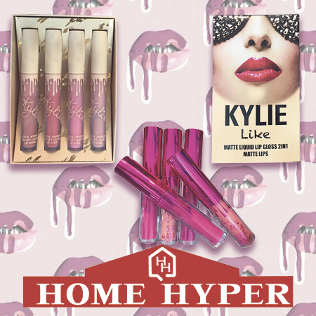 Home Hyper Lipstick