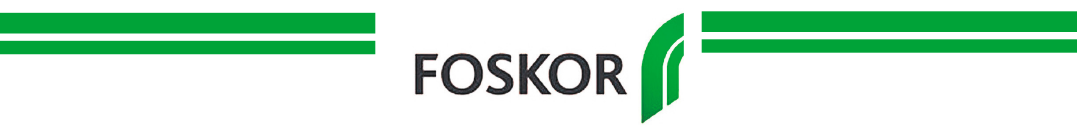 FOSKOR Banner