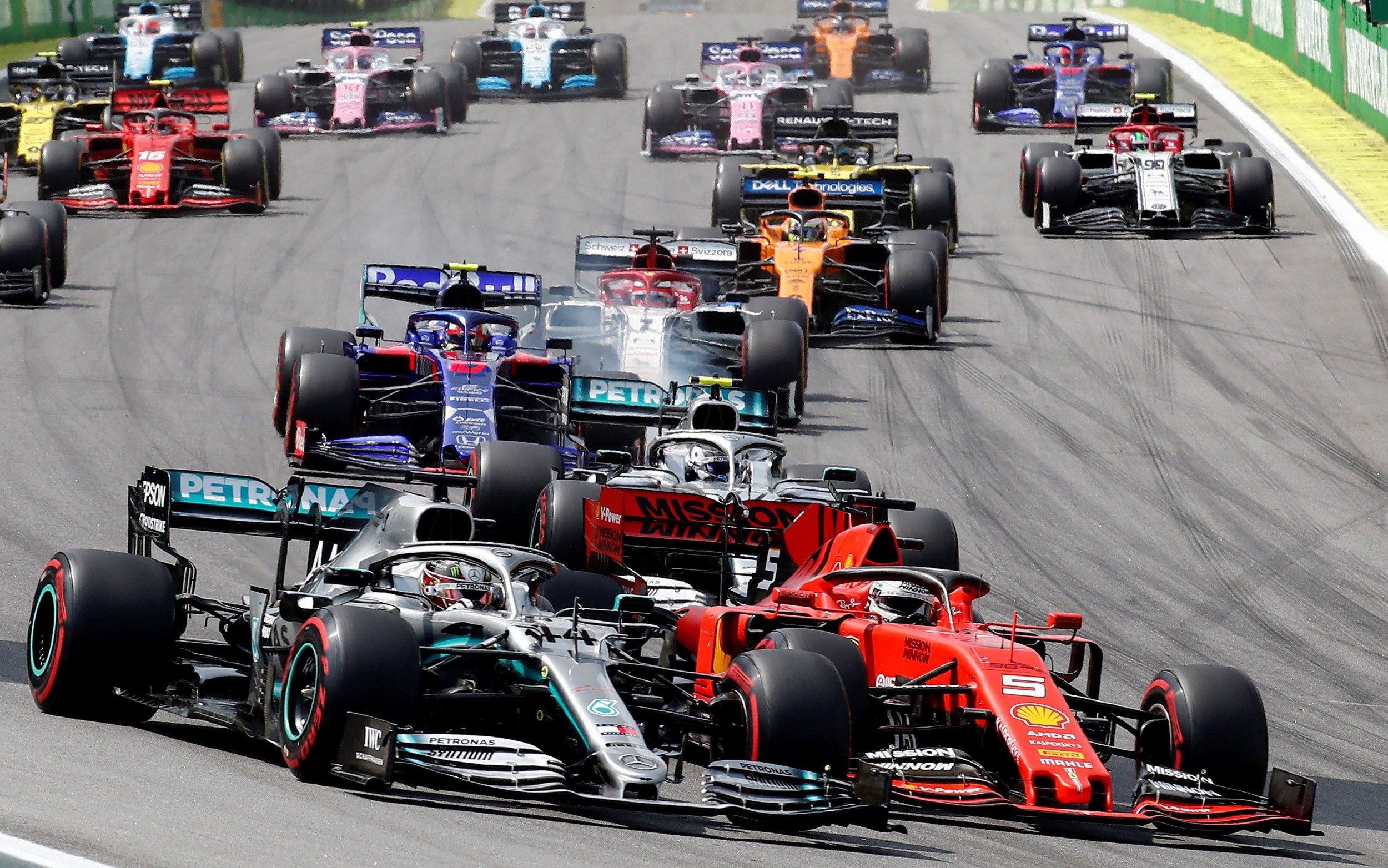 Formula 1 to begin revving up engines Zululand Observer