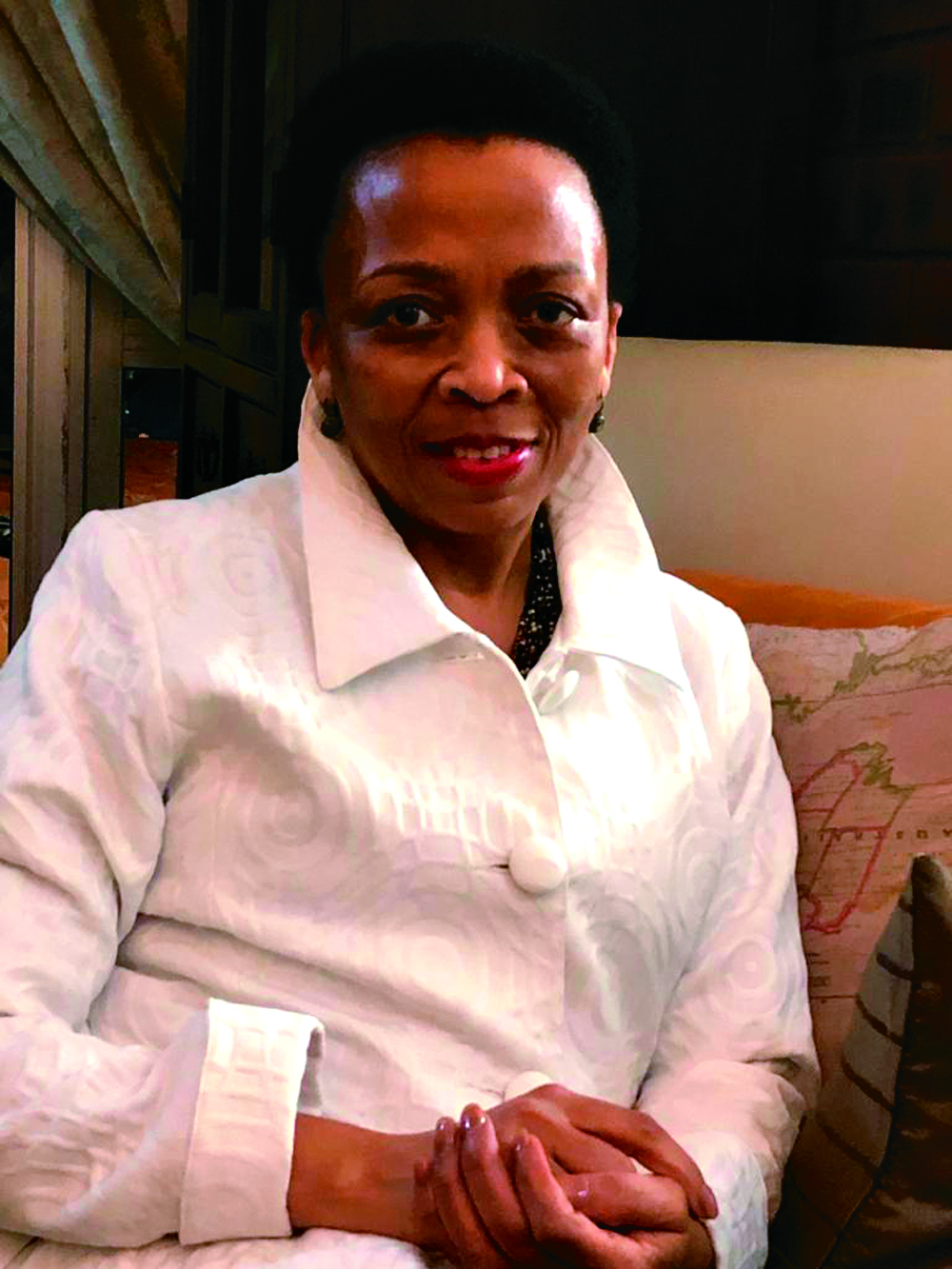 DR Madisakwane Photo 1